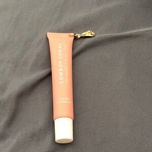 Tinted Lip Balm - Peach